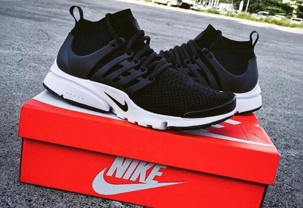 Nike presto