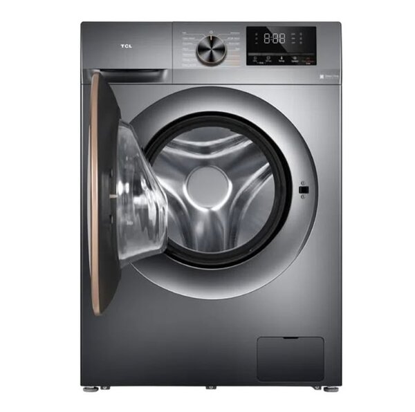 TCL 10Kg DD inverter washer & Dryer combo