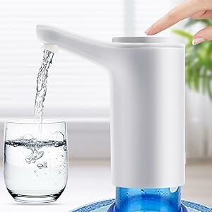 Distributeur d'eau automatique