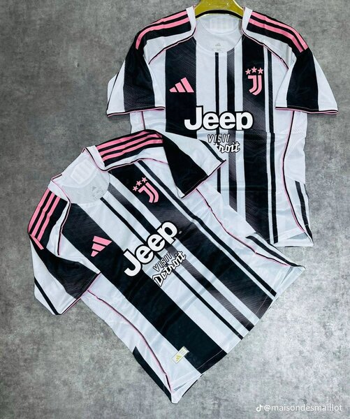 Maillot de foot Juventus 2023