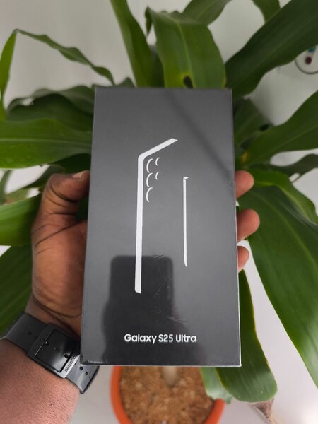 Samsung Galaxy S25 ultra 5G