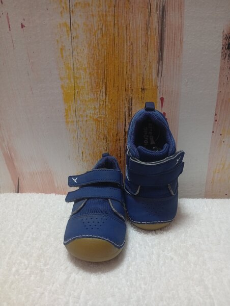 Chaussures Bébés Confort Bleu