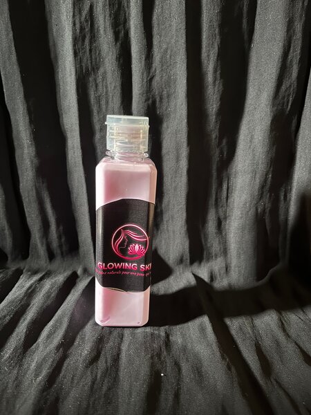 Lait hydratant booster