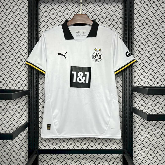 Maillot BVB 09 Homme Blanc