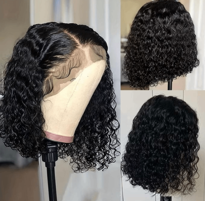 Ladies Wig/Natural color
