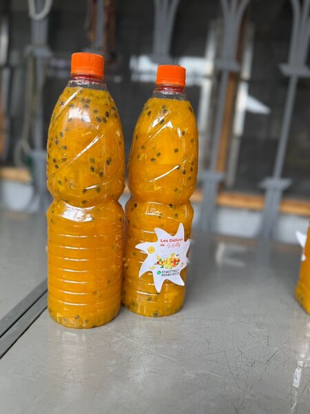 Cocktail manguopassion