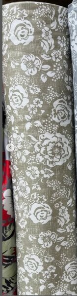 Узорчатая ткань Ранфорс