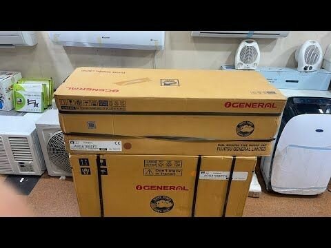 Brand New Blue Star AC, Samsung Rir Condition