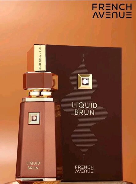 Parfum Liquid Brun