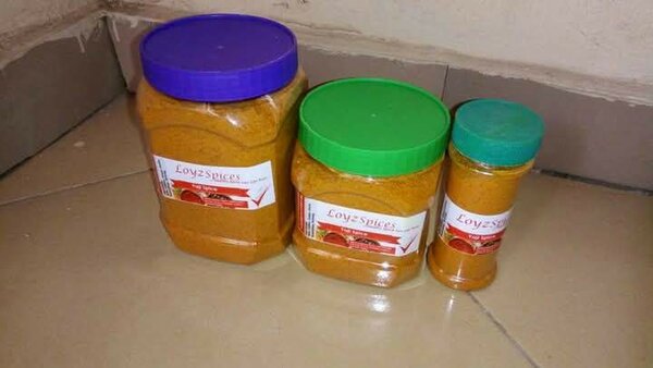 Yaaji Spices a.k.a Suuya Spices