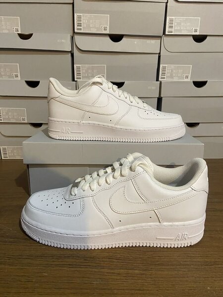 Air force blanc original