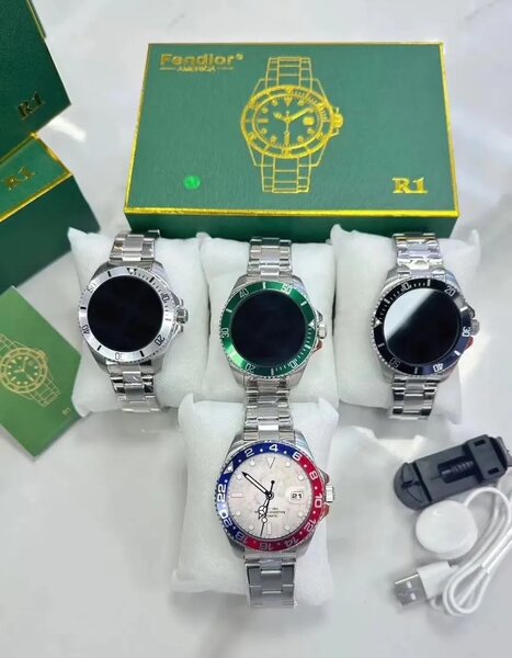 Montre connectée R1