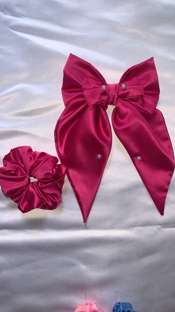 clip Hair bows