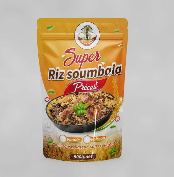 Super Riz Soumbala Précuit