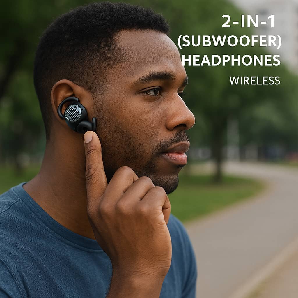 Écouteurs à oreiller