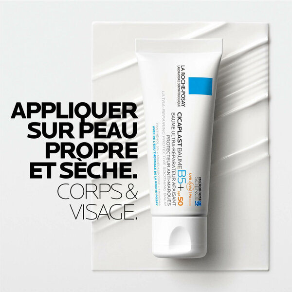Baume Réparateur SPF50 Peau