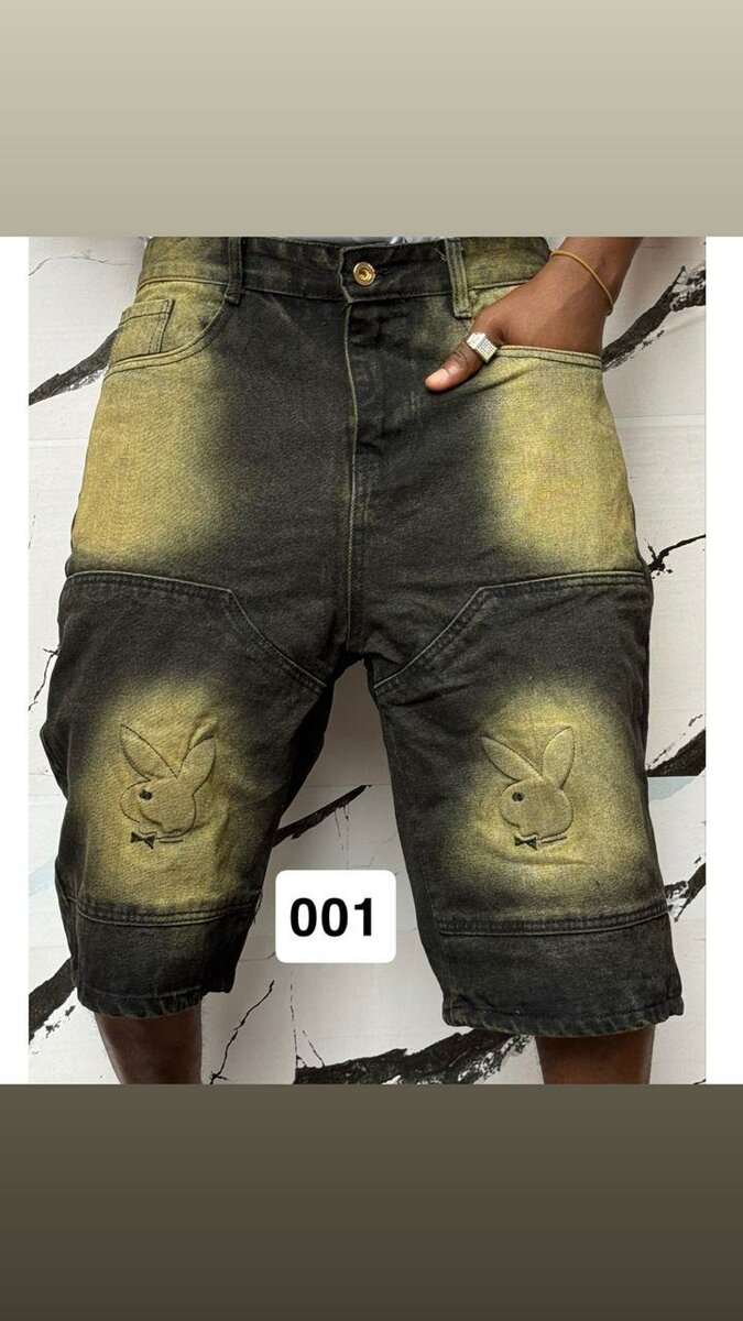 Shorts décontractés homme