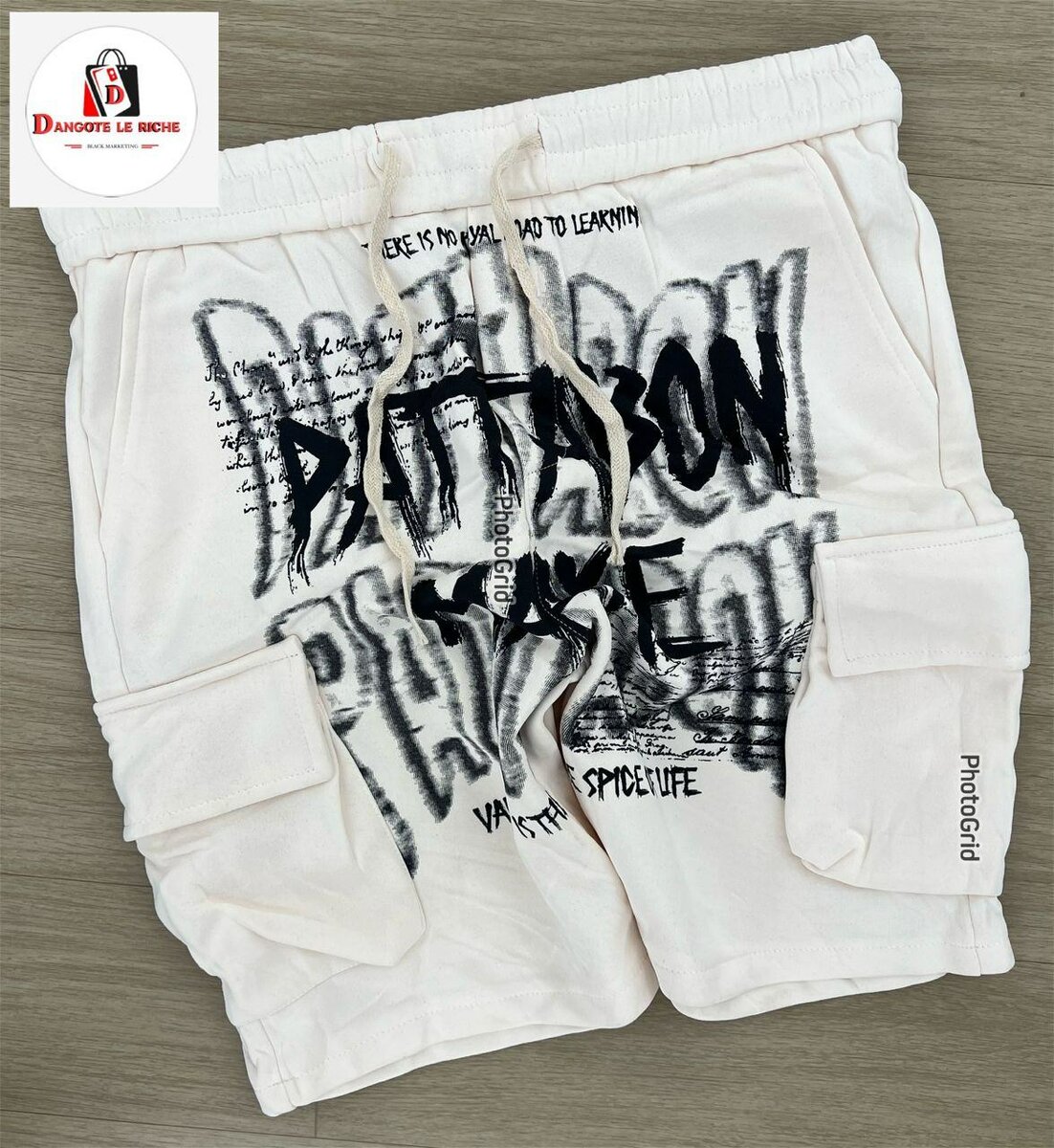 Shorts homme tendance