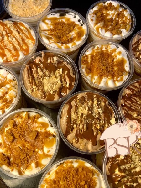 Saveur spéculos et chocolat