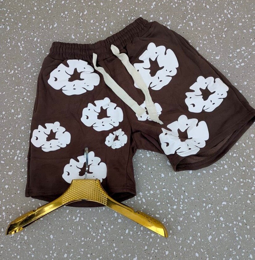 Branded Bumper Short