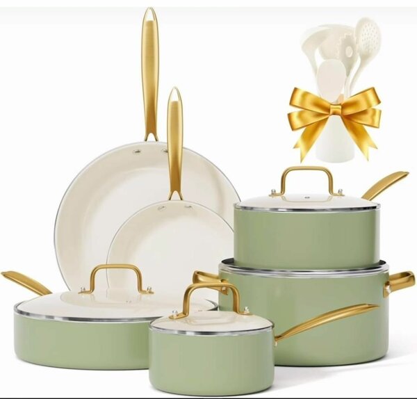 CERAMIC NONSTICK POT