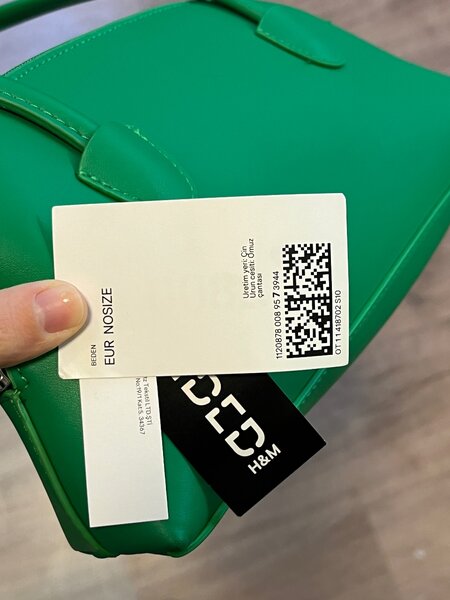 Сумка H&M новая