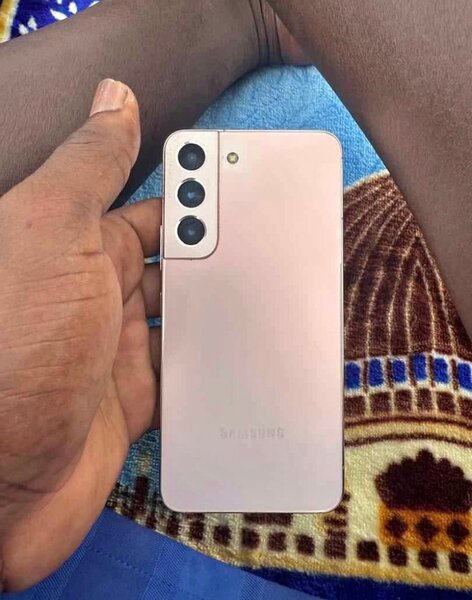 Samsung Galaxy moderne rose