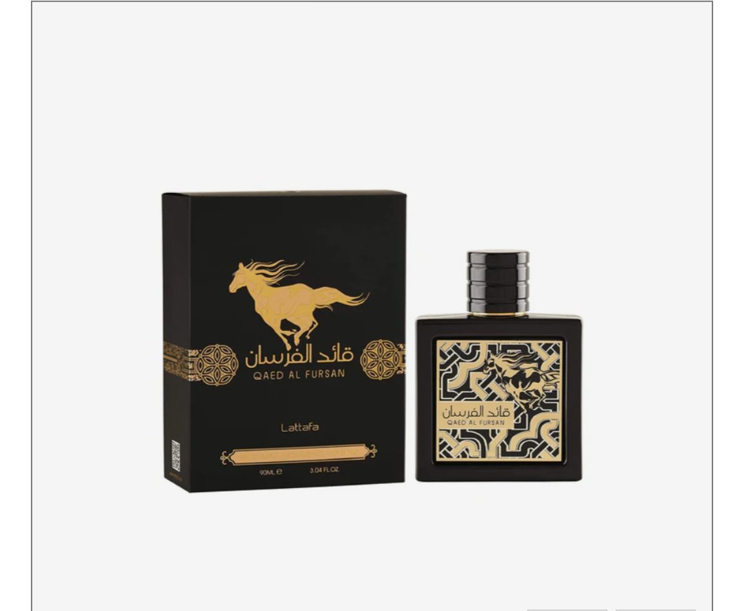 Qaed Al Fursan Lattafa Perfume 90ml