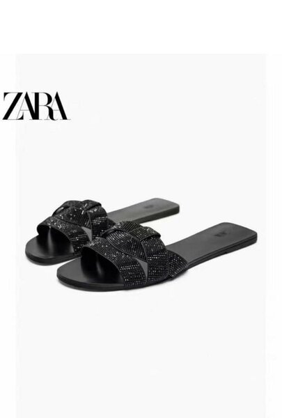 Zara slippers