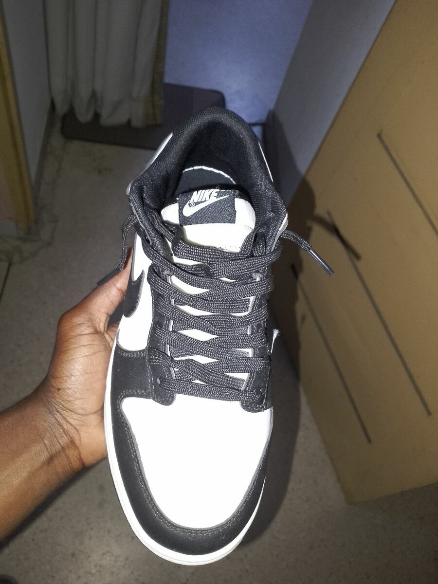 Chaussures Nike Dunk Low