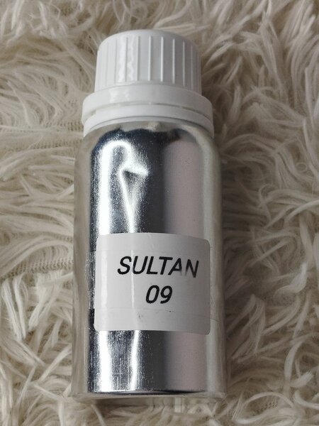 Parfum Huile Concentrée Sultan