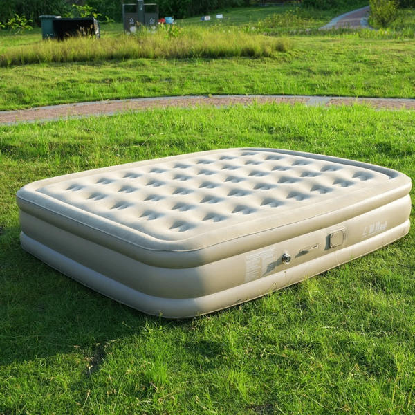 Lit gonflable confortable