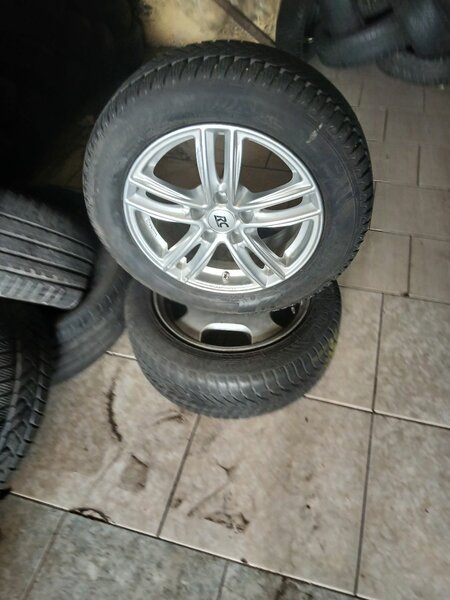 RIMS AND ALL KIDS OF TYRES