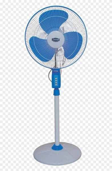 Standing fan