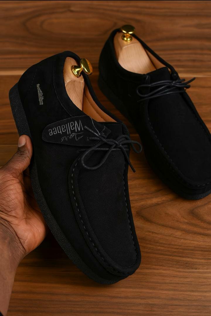 Chaussures homme en cuir élégantes