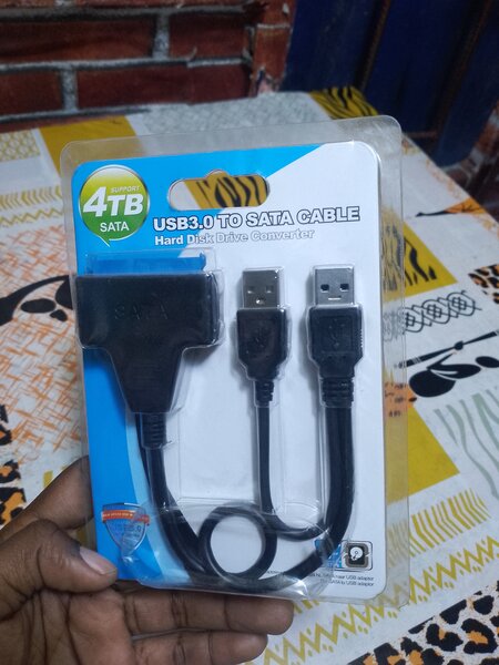 Câble USB 3.0 vers SATA