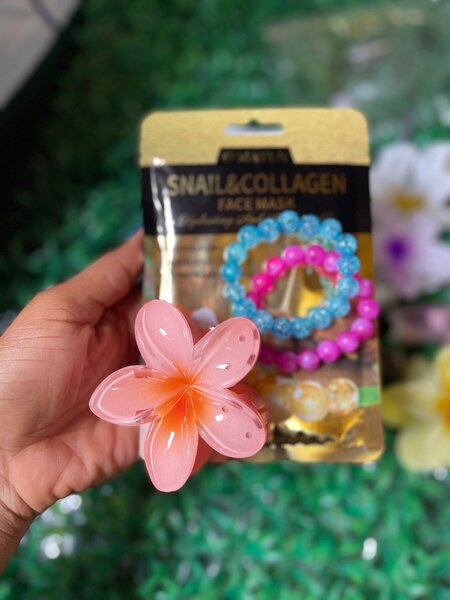 Collagen & Snail Face Mask Set