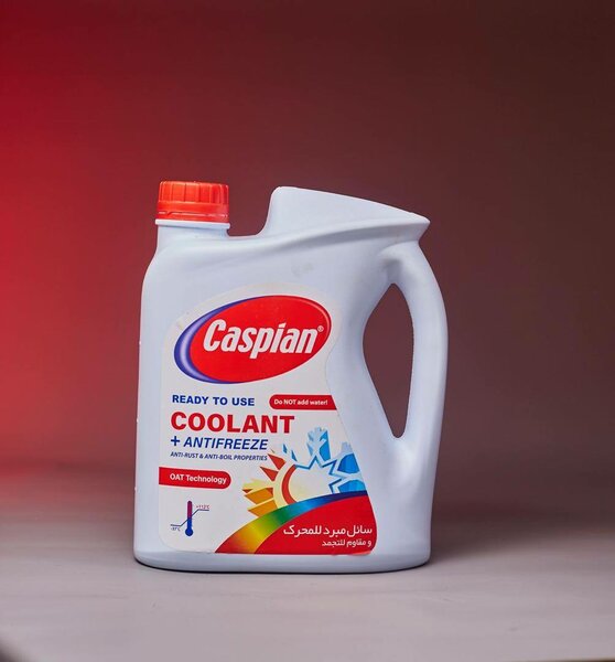 Caspian Engine Coolant