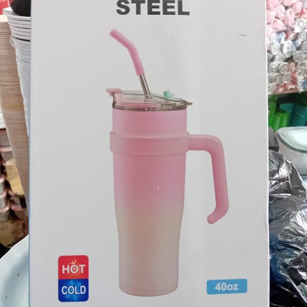 Gobelet Thermos Acier Inox 40oz