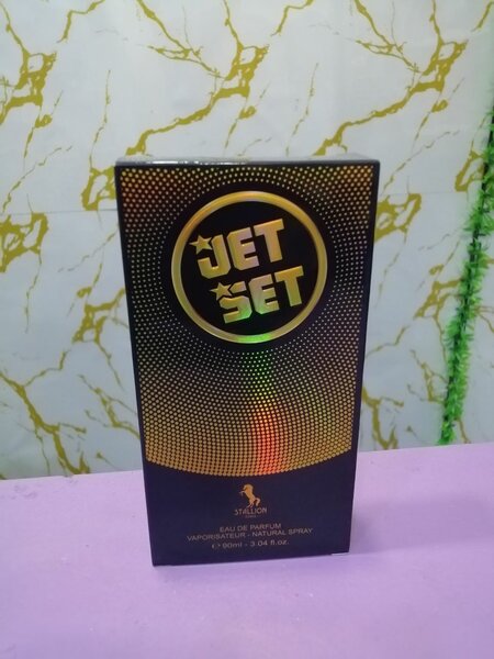 Parfum Jet Set Eau de Parfum