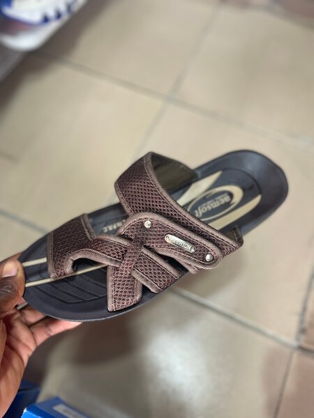 Sandales Homme Confort