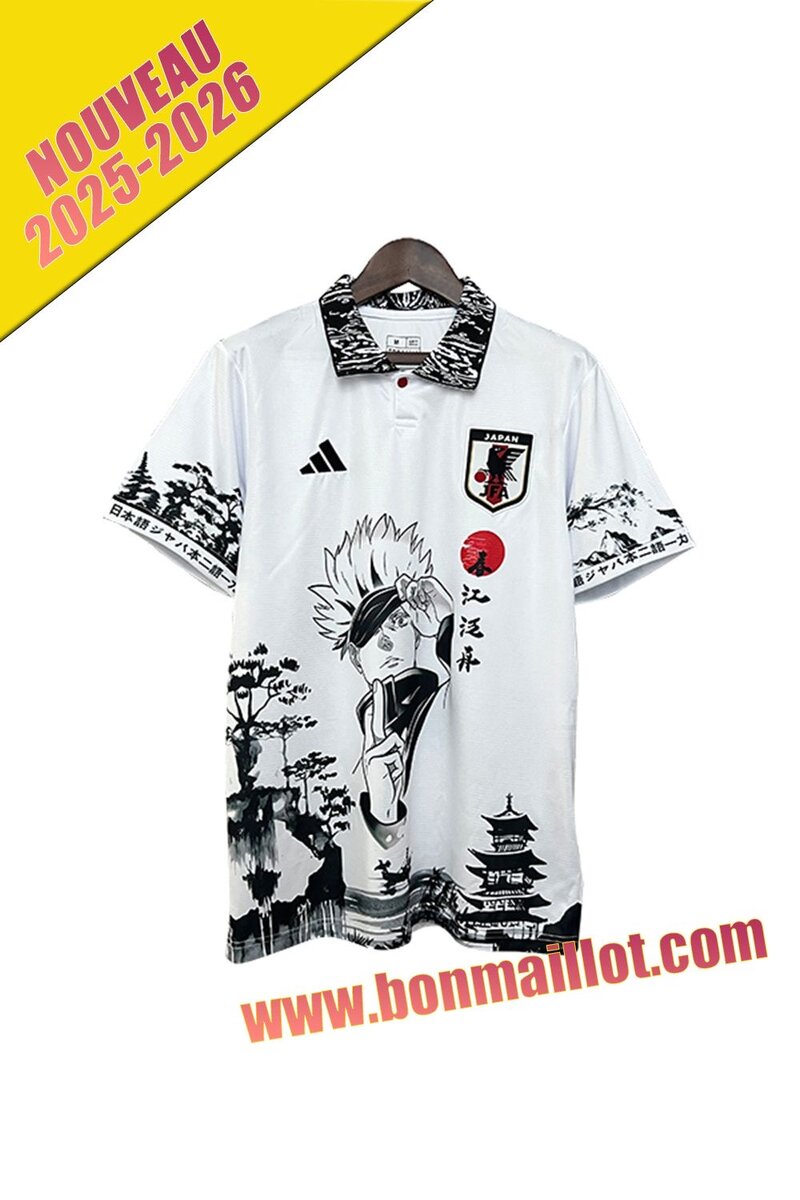 Maillot noir blanc