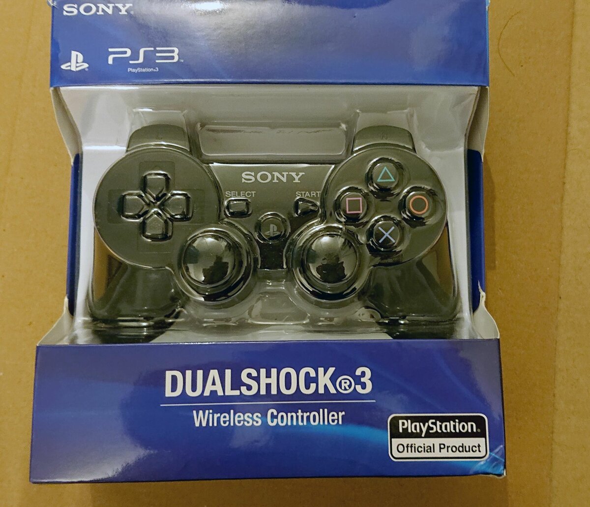 Sony Playstation 3 Dual Shock gamepad Controller