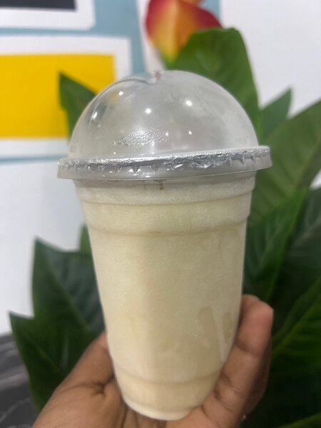 Smoothie exotique frais