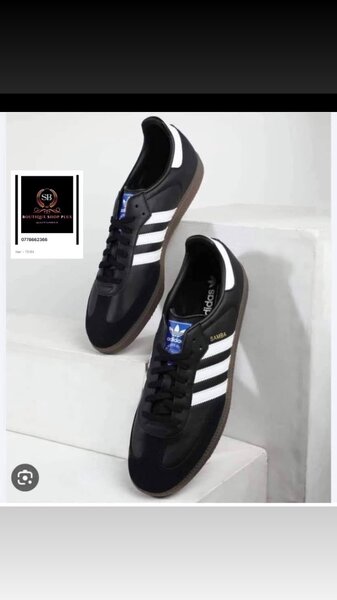 Basket adidas samba authentique avec sa boite