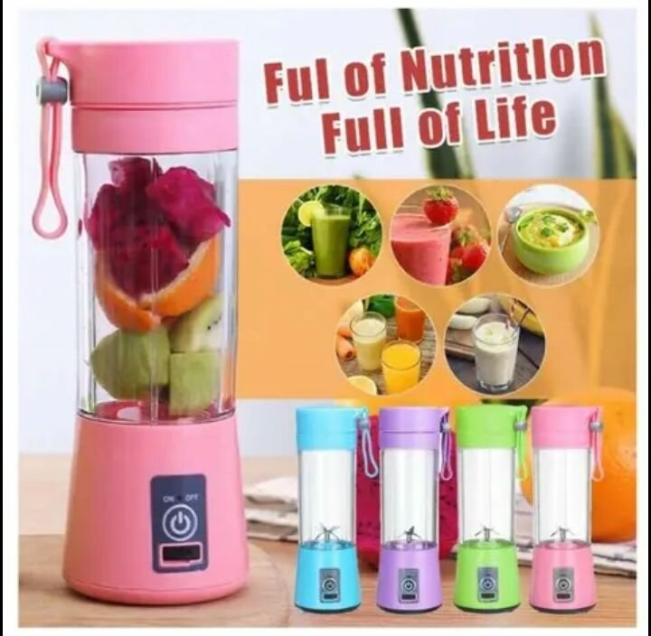 Mixeur Portable Rechargeable