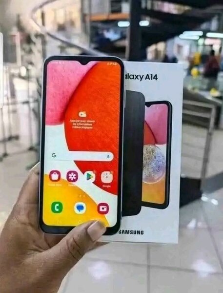 Samsung Galaxy A14 Smartphone