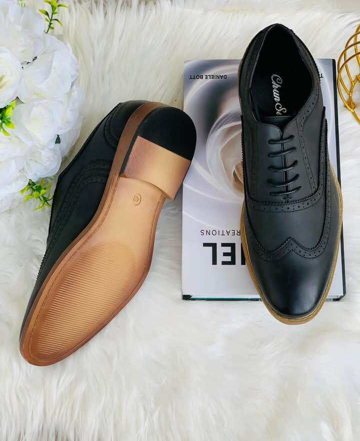 Smart shoes