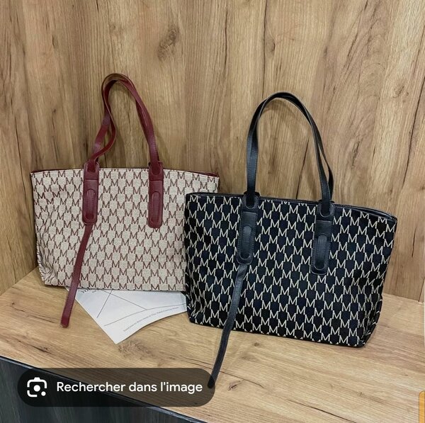 Sac à Main en Cuir Élégant