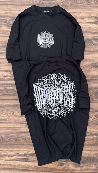 T-shirts streetwear imprimés